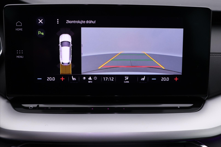 Škoda Octavia 2,0 TDI 110kW DSG Clever DPH