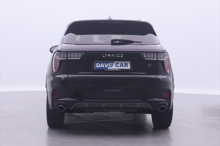 Lynk & Co 01 1,5 PHEV 132kW Aut.