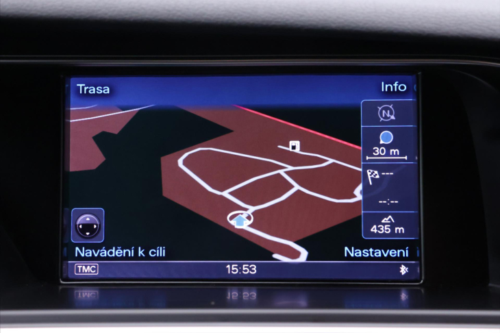 Audi A4 3,0 TDI 180kW quattro S-Line