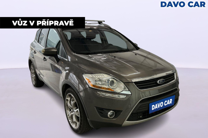 Ford Kuga 2.0 TDCi 103kW 4x4 Titanium S
