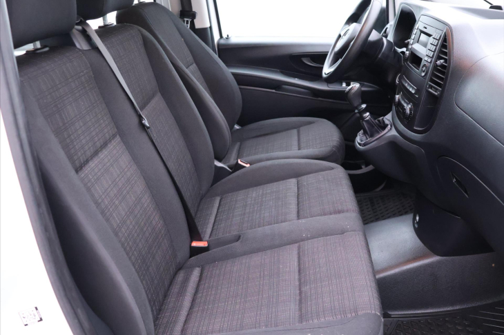 Mercedes-Benz Vito 1,6 111CDI Extralang 6Míst Dílna