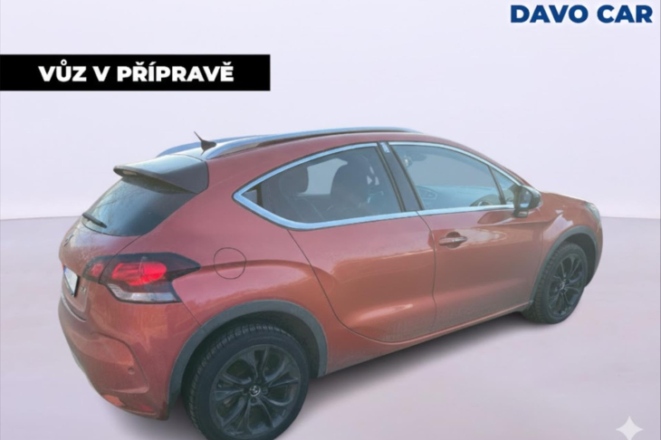 Citroën DS4 1,6 e-HDI 88kW CZ