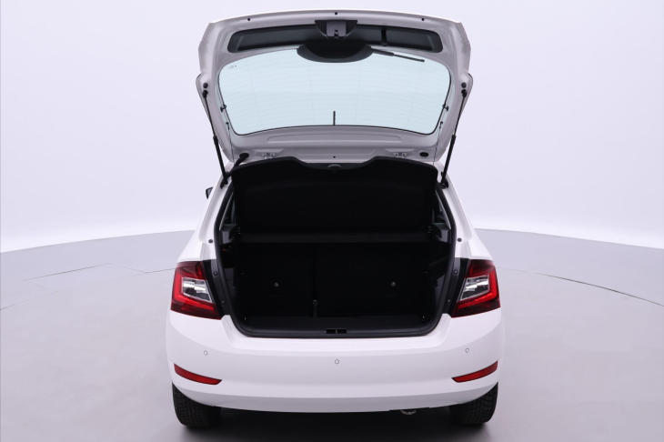 Škoda Fabia 1,0 TSI 81kW CZ Style LED 1Maj