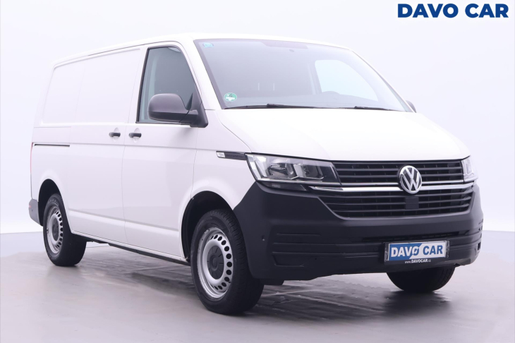 Volkswagen Transporter 2,0 TDI 66kW Klima 1.Maj. DPH