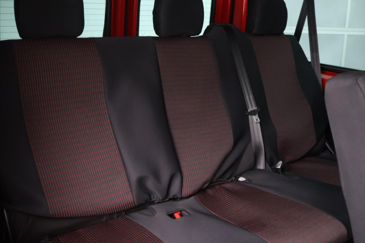 Renault Trafic 2,0 dci 110kW CZ DPH 9 Míst Aut