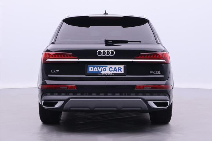 Audi Q7 3,0 TDI 210kW S-line CZ 1 Maj