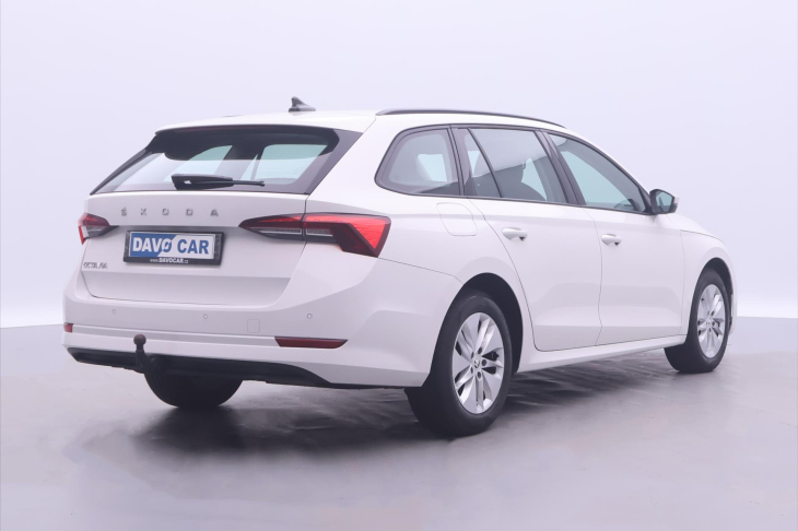 Škoda Octavia 2,0 TDI 85kW Ambition Combi CZ DPH