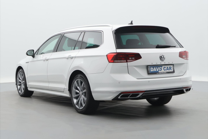 Volkswagen Passat 2,0 TDI 140kW CZ R-line DPH