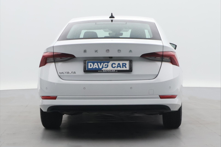 Škoda Octavia 2.0 TDI 85kW Style CZ DPH