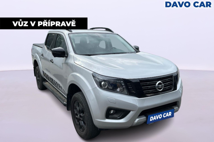 Nissan Navara 2.3 dCi 140kW Double Cab Tekna CZ