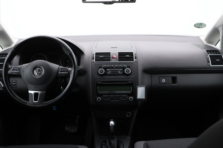 Volkswagen Touran 1,6 TDI 77kW DSG Comfortline CZ