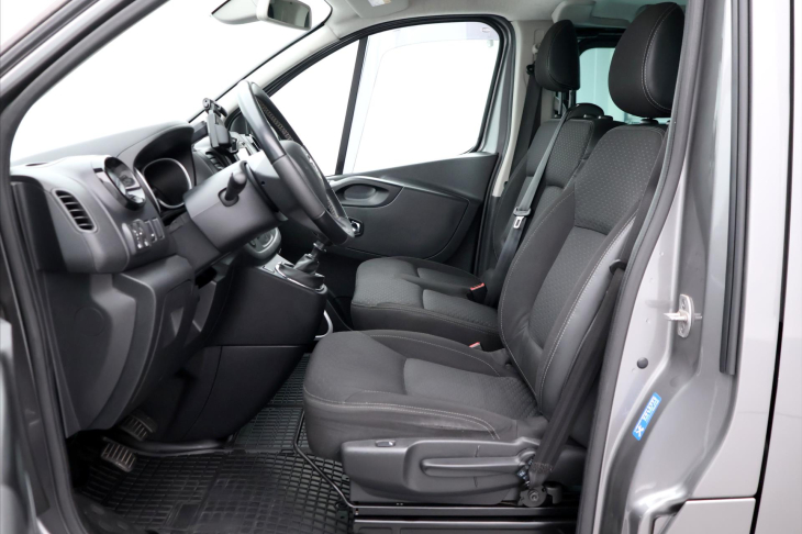 Opel Vivaro 1,6 DCTi BiTurbo 107kW DPH