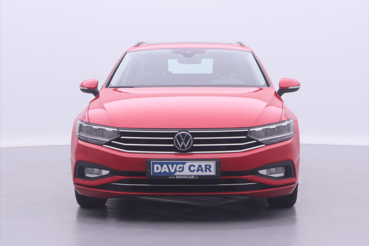 Volkswagen Passat 2,0 TDI DSG Business Panorama