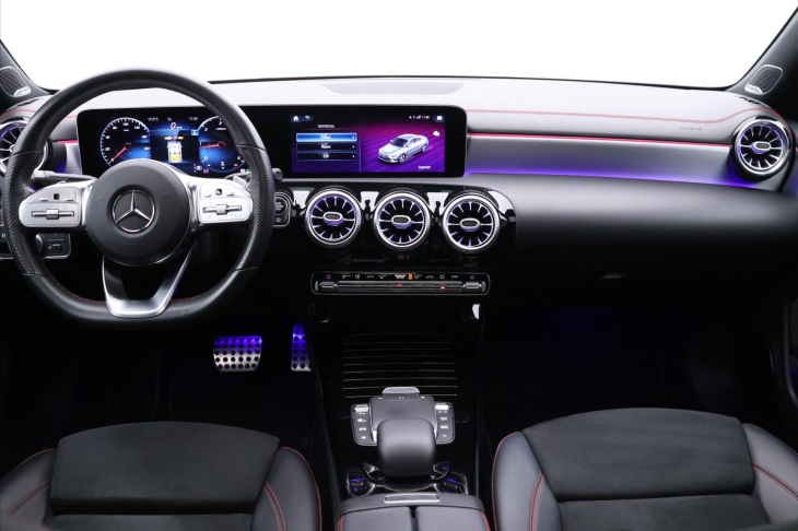 Mercedes-Benz CLA 2,0 220d 140kW AMG CZ DPH