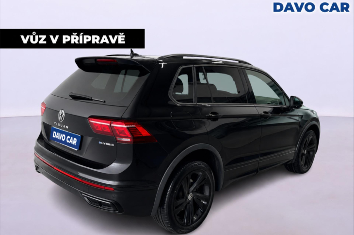 Volkswagen Tiguan 1,4 TSI PHEV 180kW R-Line CZ DPH