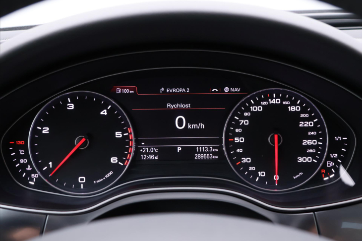 Audi A6 3,0 TDI 150KW Aut. Quattro CZ