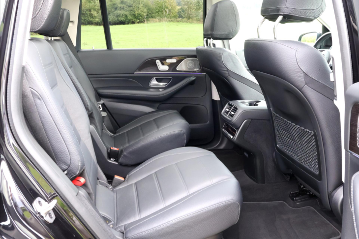 Mercedes-Benz GLS 2,9 400d 4MATIC AMG CZ DPH