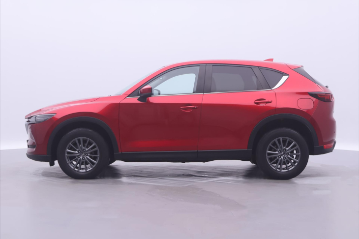 Mazda CX-5 2,0 Skyactiv-G160 AWD Aut. CZ