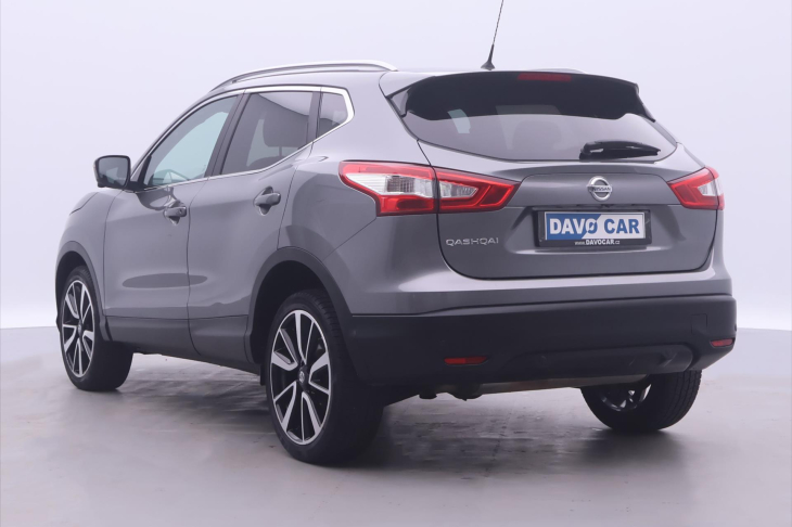 Nissan Qashqai 1,2 DIG-T 85kW Aut. CZ Tekna