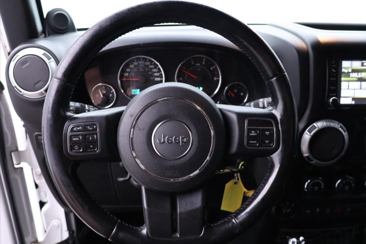 Jeep Wrangler 2,8 CRD 147kW Rubicon CZ