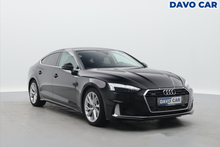 Audi A5 2.0 45 TFSi 180kW Advanced Quattro Sportback