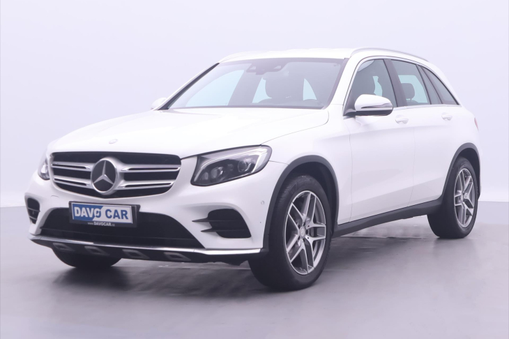 Mercedes-Benz GLC 2,1 220d 125kW AMG 4Matic CZ