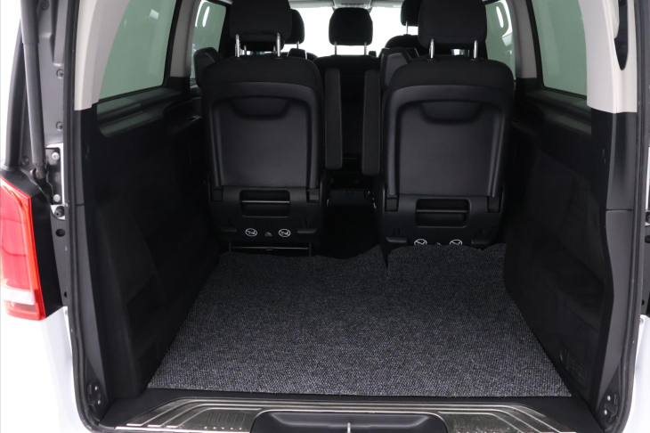 Mercedes-Benz Třídy V 2,0 V 250d 140kW XL autom.  CZ