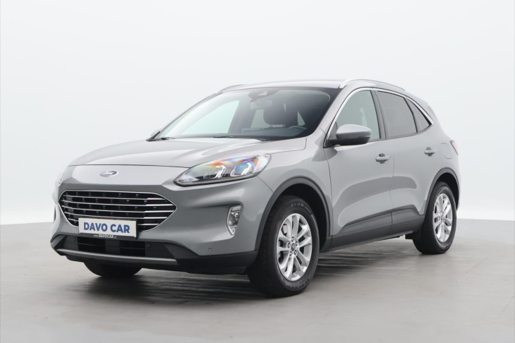 Ford Kuga 2,5 Hybrid 140kW AWD Titanium