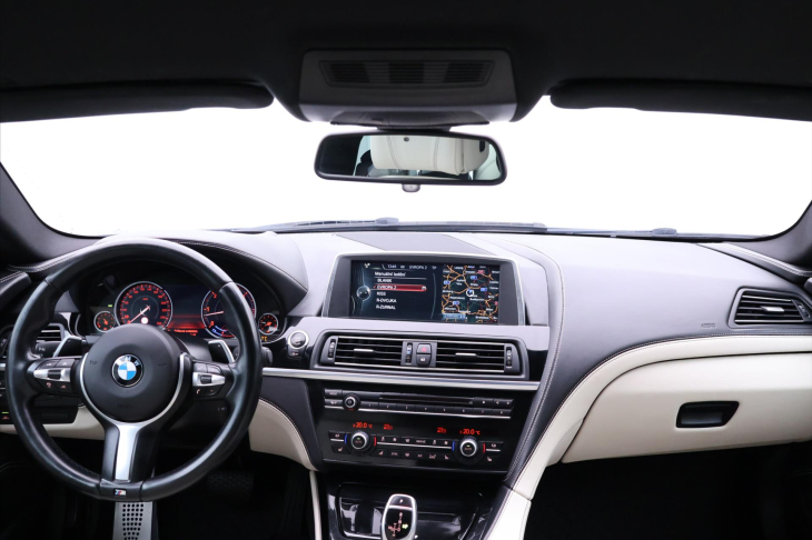 BMW Řada 6 3,0 640d xDrive Gran Coupé 230kW