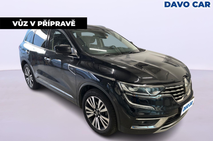Renault Koleos 2,0 dCi 140kW Initiale Paris DPH