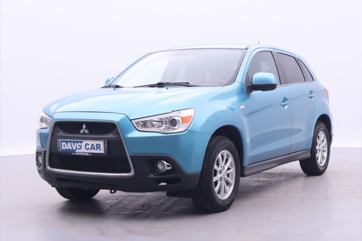 Mitsubishi ASX 1,6 i 86kW CZ Aut.klima