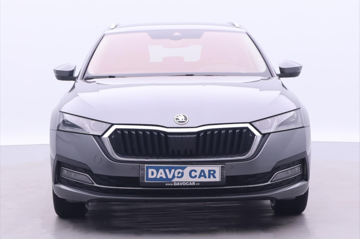 Škoda Octavia 1,5 TSI 110kW Style CZ DPH