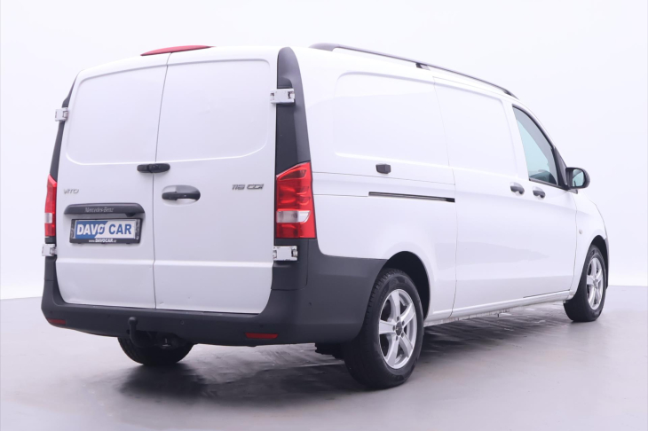 Mercedes-Benz Vito 2,2 116CDI 120kW Navi Long DPH