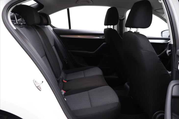 Škoda Octavia 1,2 TSI 63kW CZ