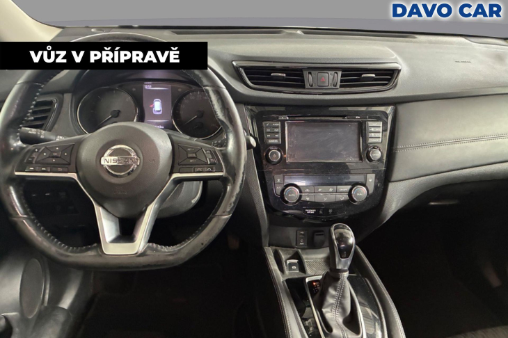 Nissan X-Trail 2.0 dCi Aut. AWD CZ N-Connecta