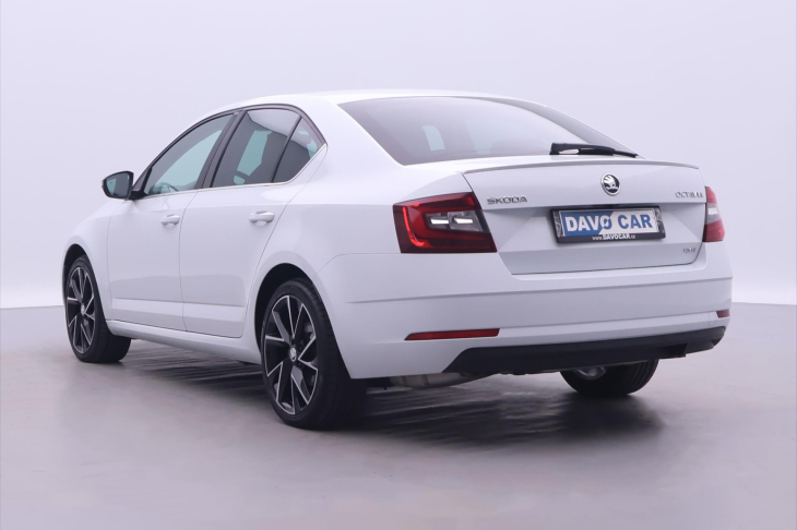 Škoda Octavia 2,0 TDI 110kW DSG Style-Sport