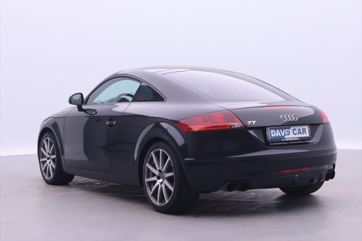 Audi TT 2,0 TFSI 147kW Aut. Xenon Kůže