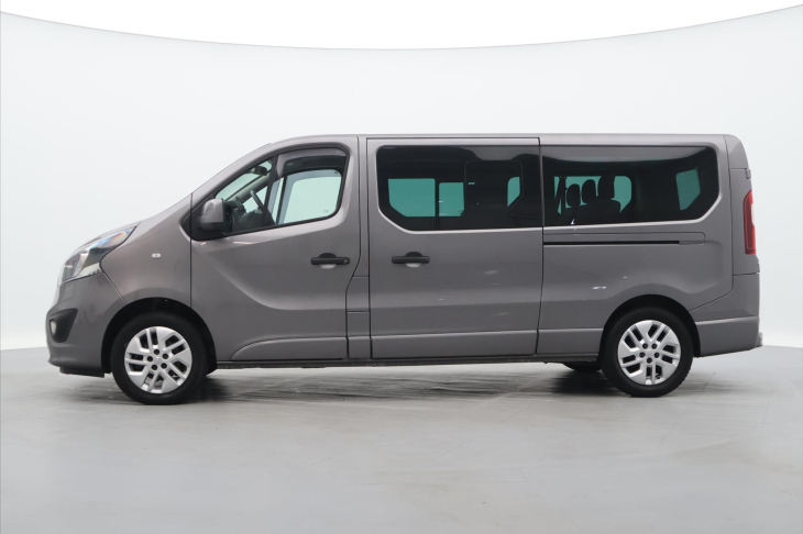 Opel Vivaro 1,6 DCTi BiTurbo 107kW DPH