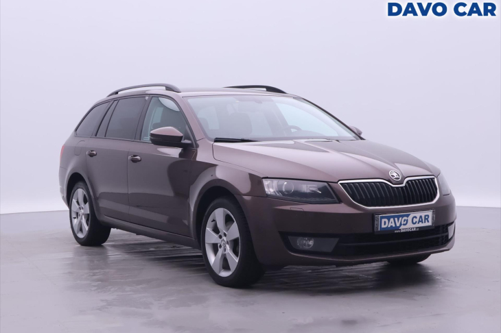 Škoda Octavia 2,0 TDI 110kW DSG Style Xenon