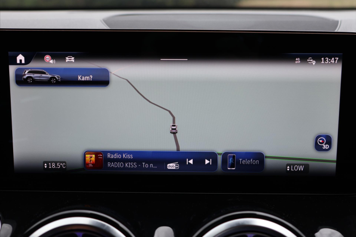 Mercedes-Benz GLB 2,0 200d 4MATIC AMG Premium