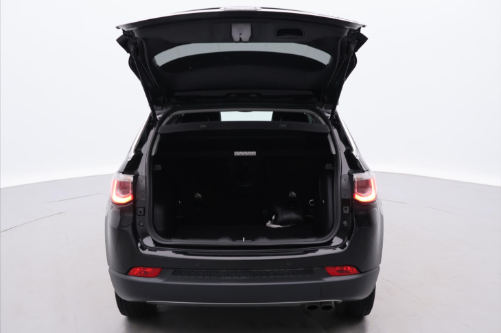 Jeep Compass 1,6 D LIMITED Aut.klima CZ