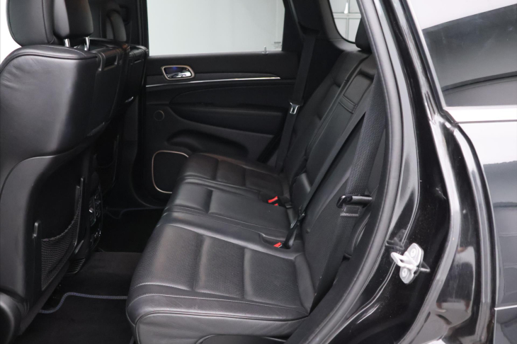 Jeep Grand Cherokee 3,0 CRDI 184kW 4x4 Summit