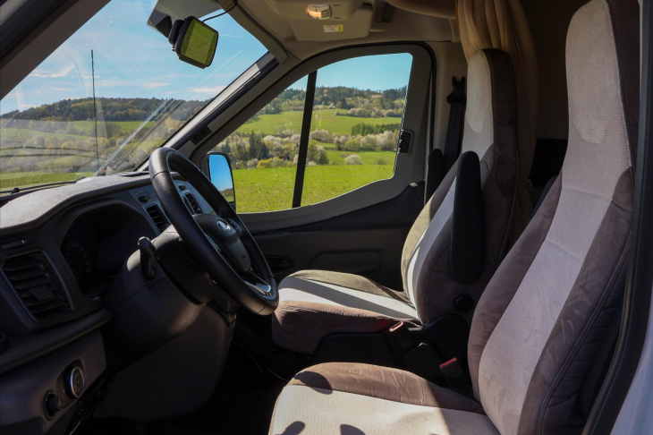 CI Caravans International Ostatní 2,0 Ford Horon 65XT L4 125kW