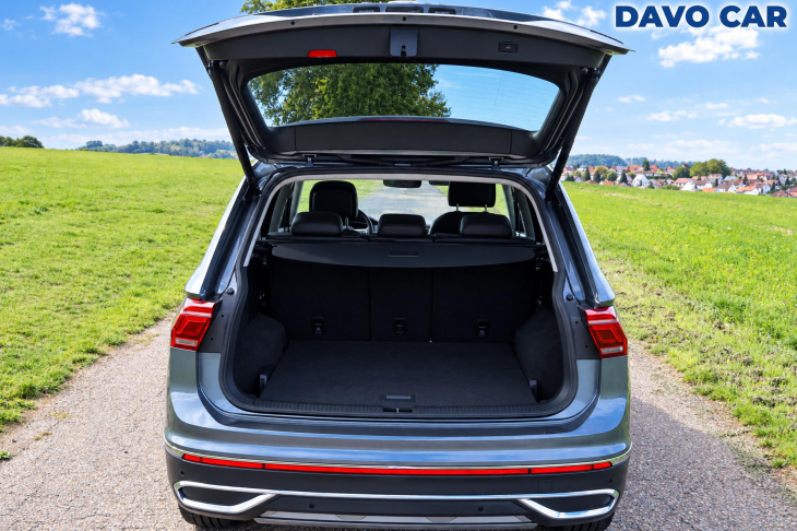 Volkswagen Tiguan Allspace 2,0 TSI 140kW DSG 4M DPH IQ
