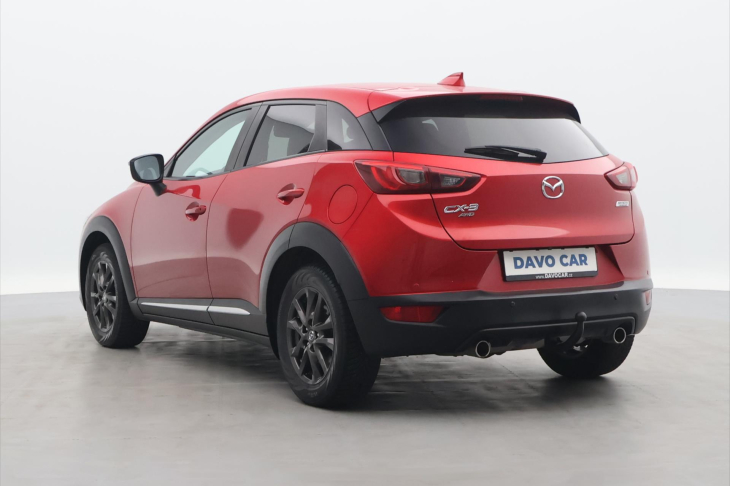Mazda CX-3 1,5 Skyactiv-D 77kW AWD Revolution