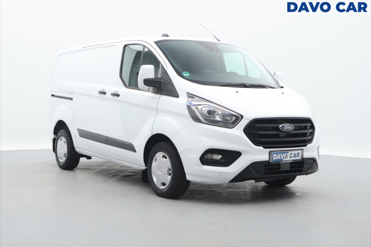 Ford Transit Custom 2,0 TDCI 77kW Klima 1.Maj DPH