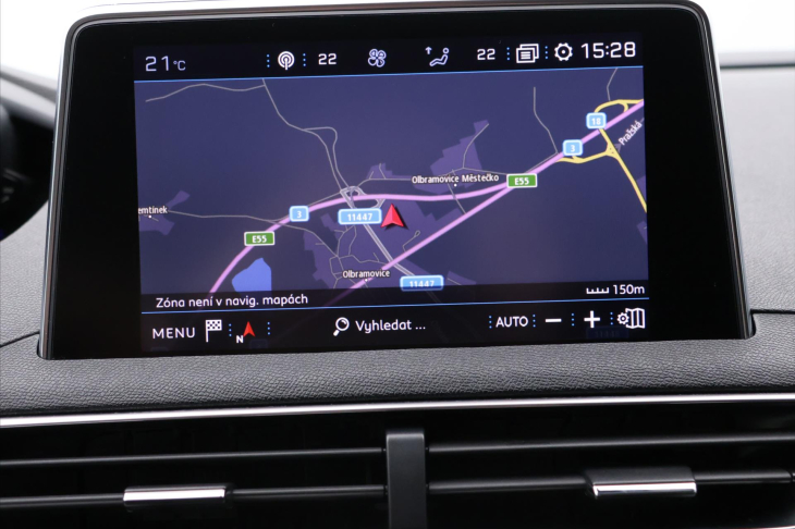 Peugeot 3008 2,0 HDI 110kW Allure LED CZ