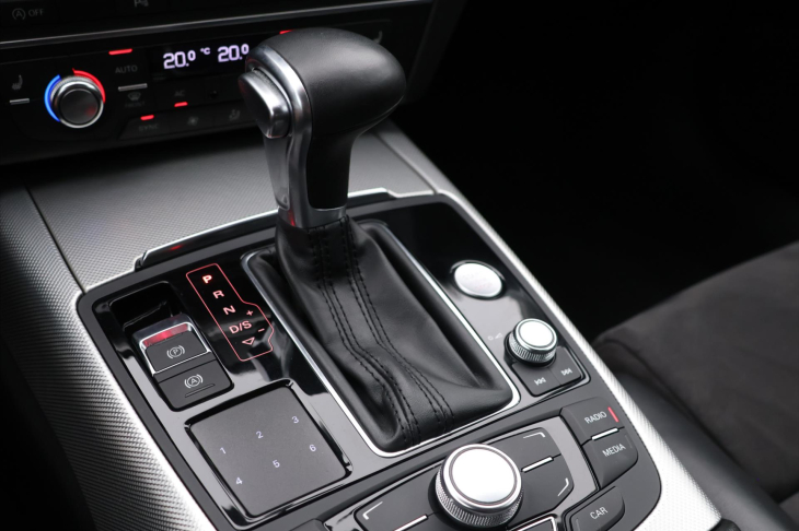 Audi A6 3,0 TDI 180kW quattro CZ DPH