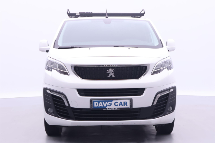 Peugeot Expert 2,0 HDi 110kW CZ Klima DPH
