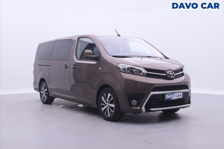 Toyota ProAce Verso 2,0 D-4D 180k Aut. CZ L2 DPH